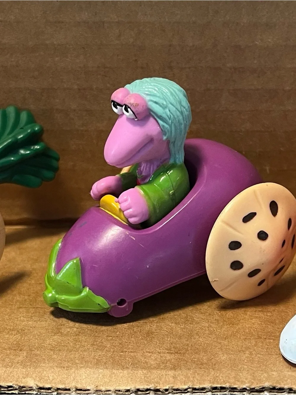 1988 McDonald’s Happy Meal Toys